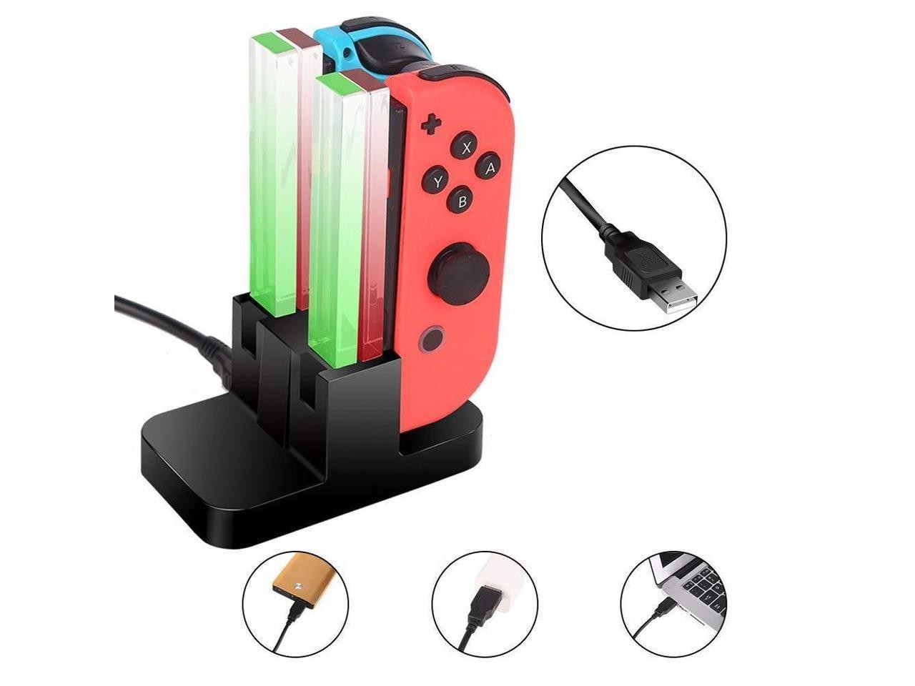 Universal Compact Power Supply Charging AC Adapter Cable Cord For Nintendo For Wii U Gamepad Input AC 100V-240V