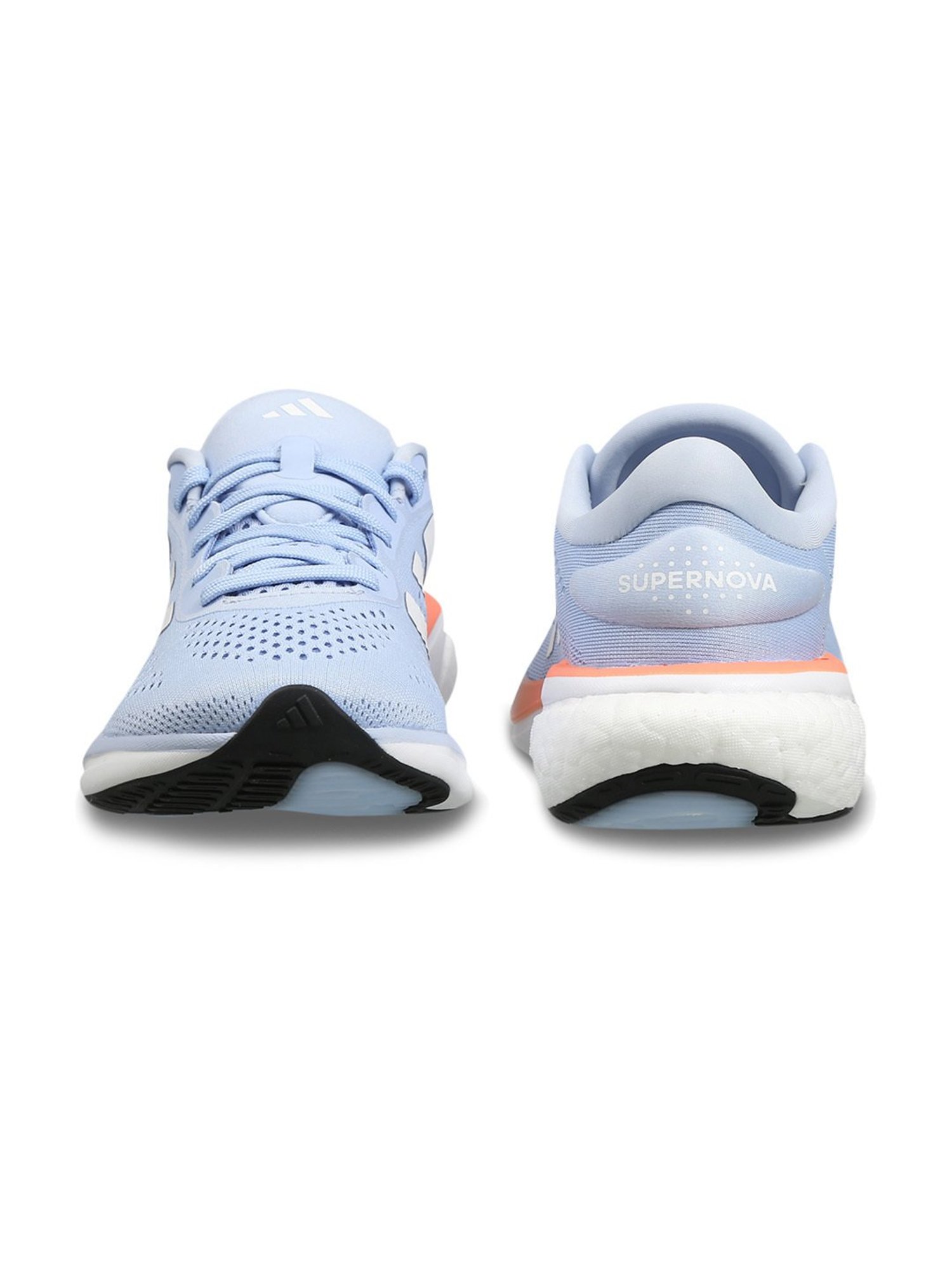 Adidas Women's SUPERNOVA 2 W Blue Running Shoes
