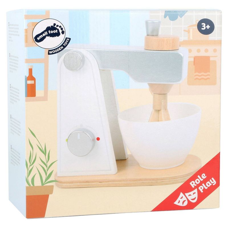 Small Foot Wooden Toys Mixer