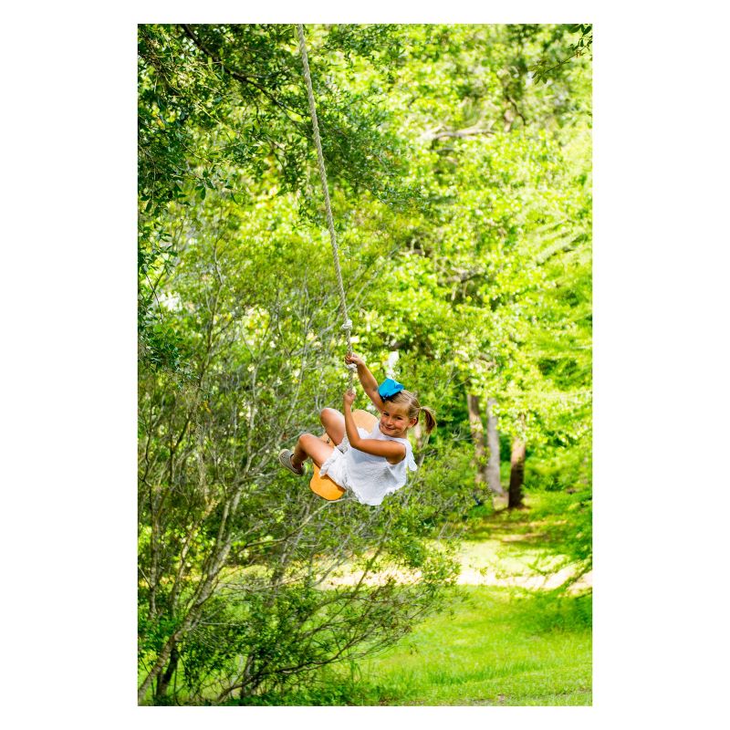 Flybar Swurfer Swift Maple Disc Swing