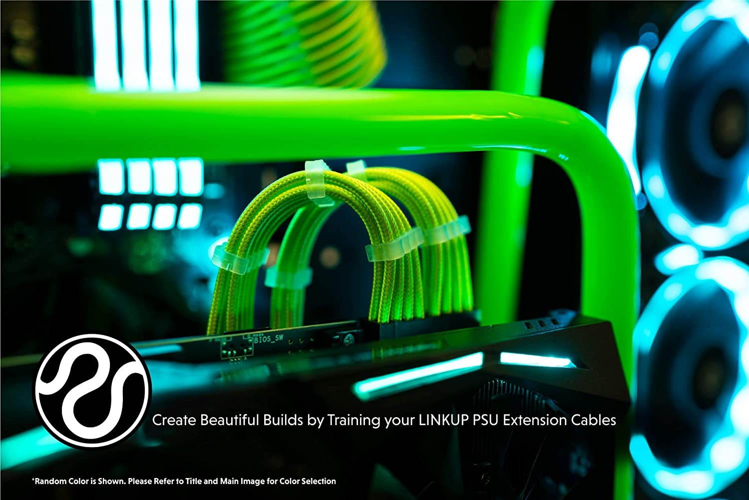 Elite Core Neutrik PowerCon Power Extension Cable | 75' ft | PC12-AB-75 | Made in the USA |