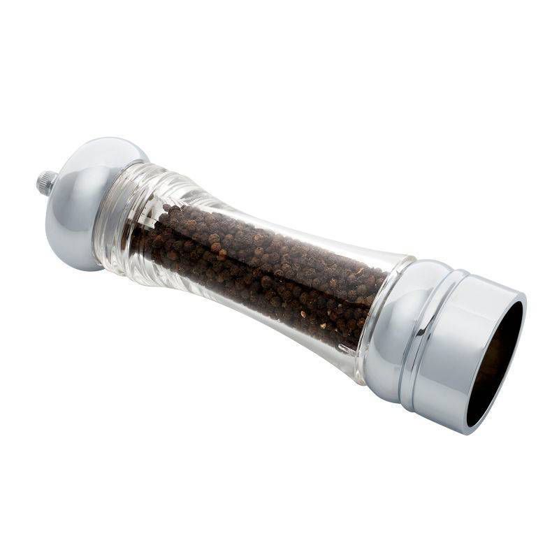 Kamenstein Chrome Peppercorn Grinder 8.5"