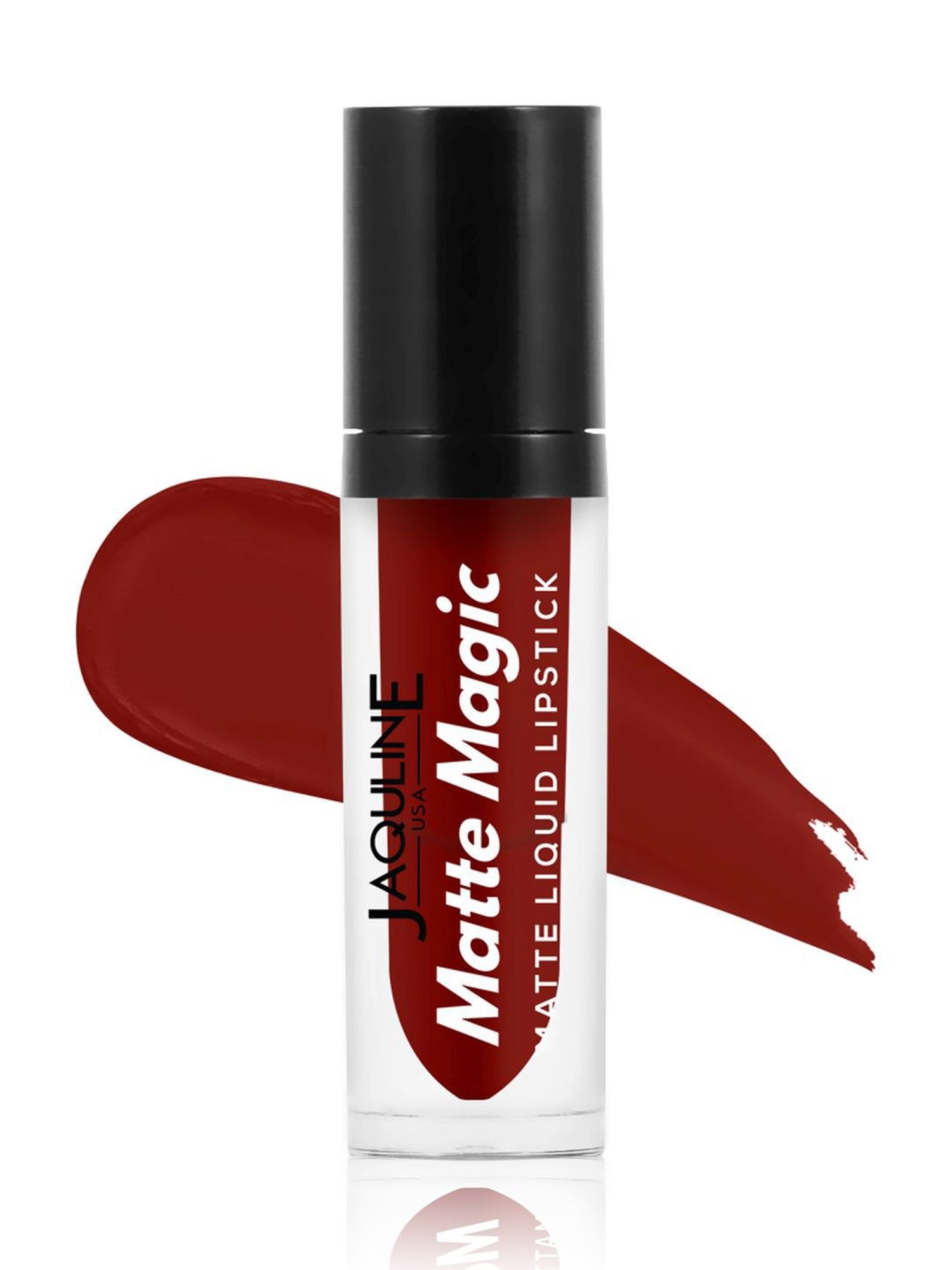 Jaquline USA Matte Magic Liquid Lipstick Wreckless 08 - 3.5 ml