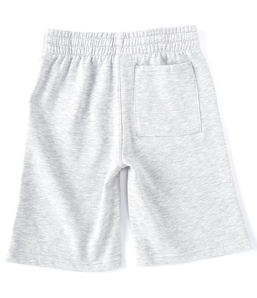 Nautica Big Boys 8-20 Pull-On Fleece Shorts