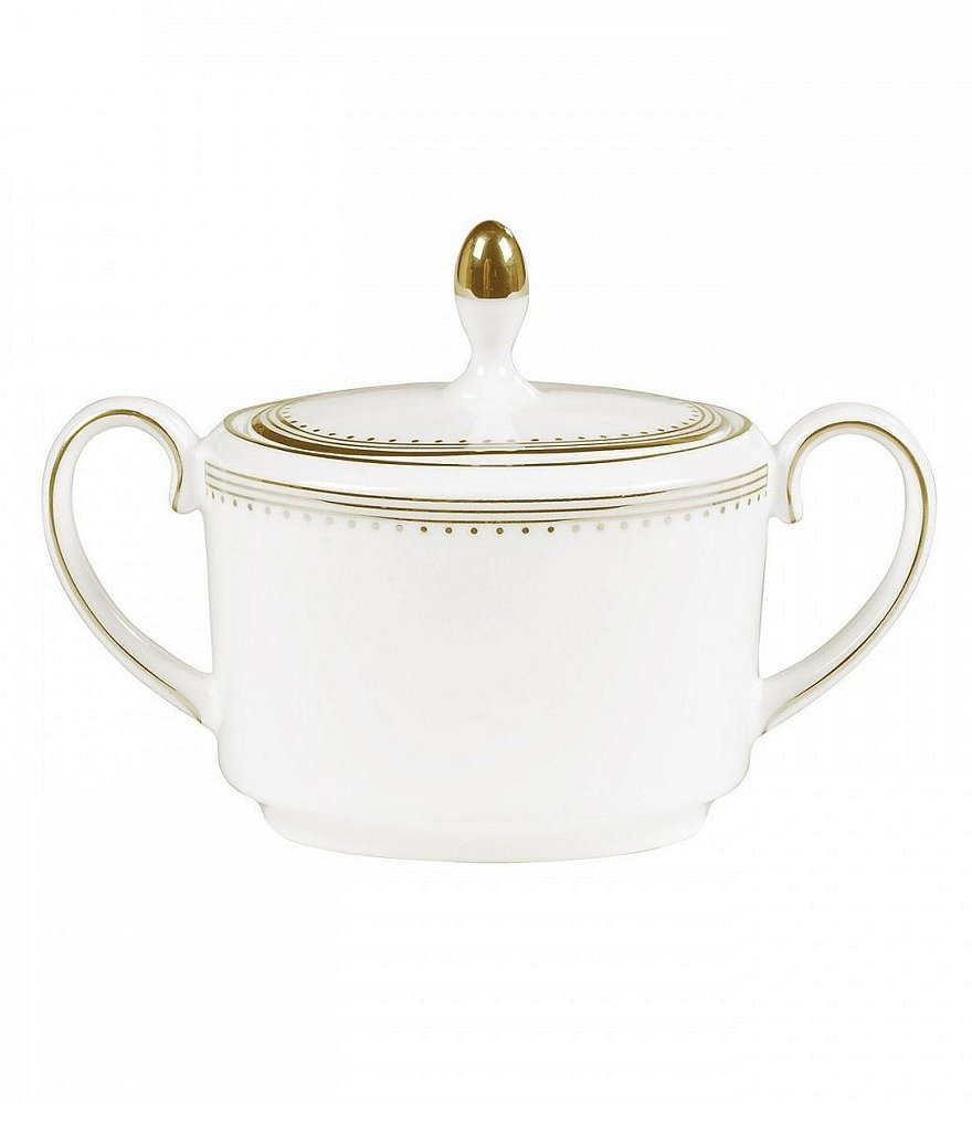 Lenox Opal Innocence Carved Vine Porcelain Saucer