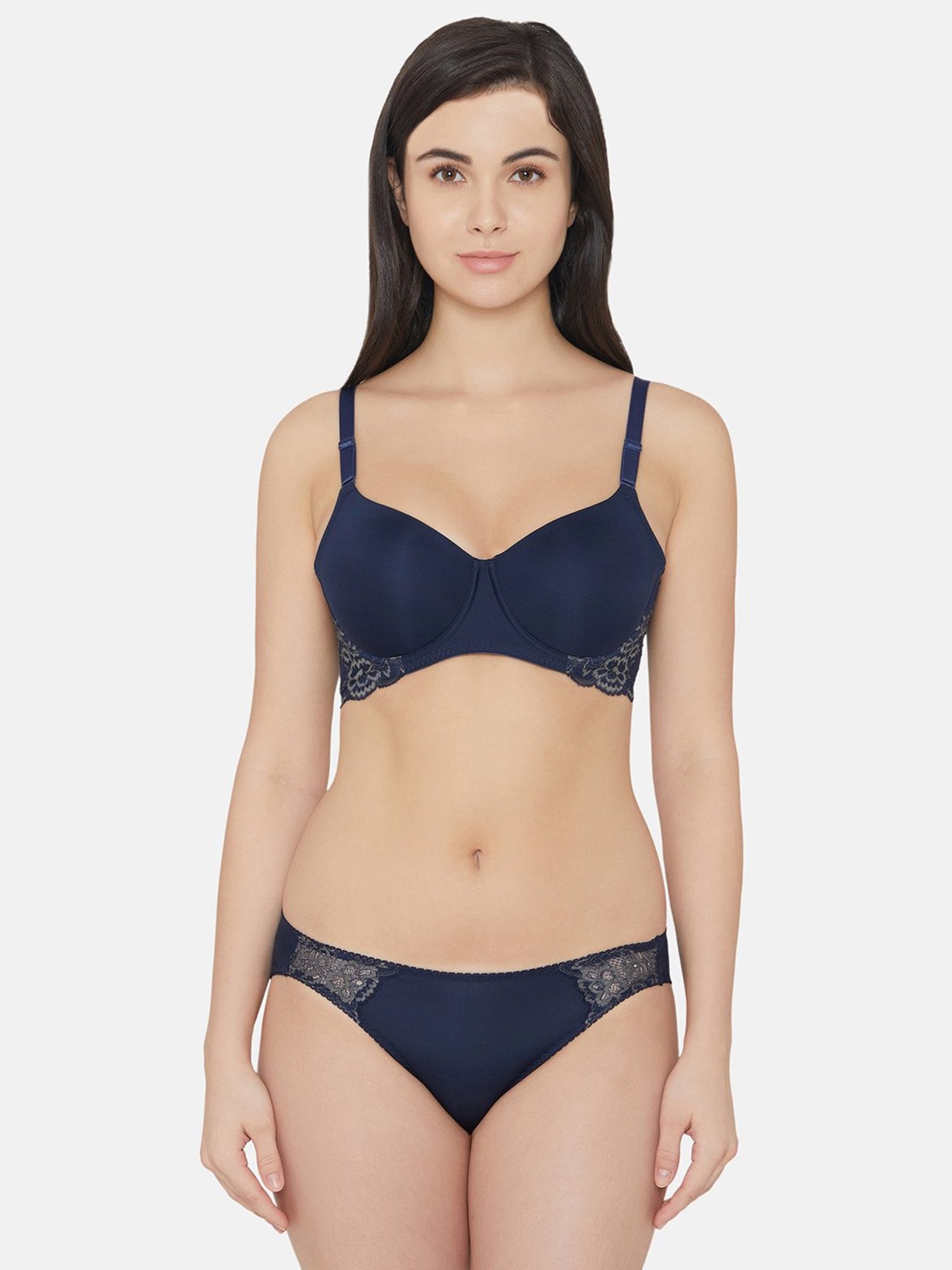 Wacoal Blue Lace Work Everyday Bra
