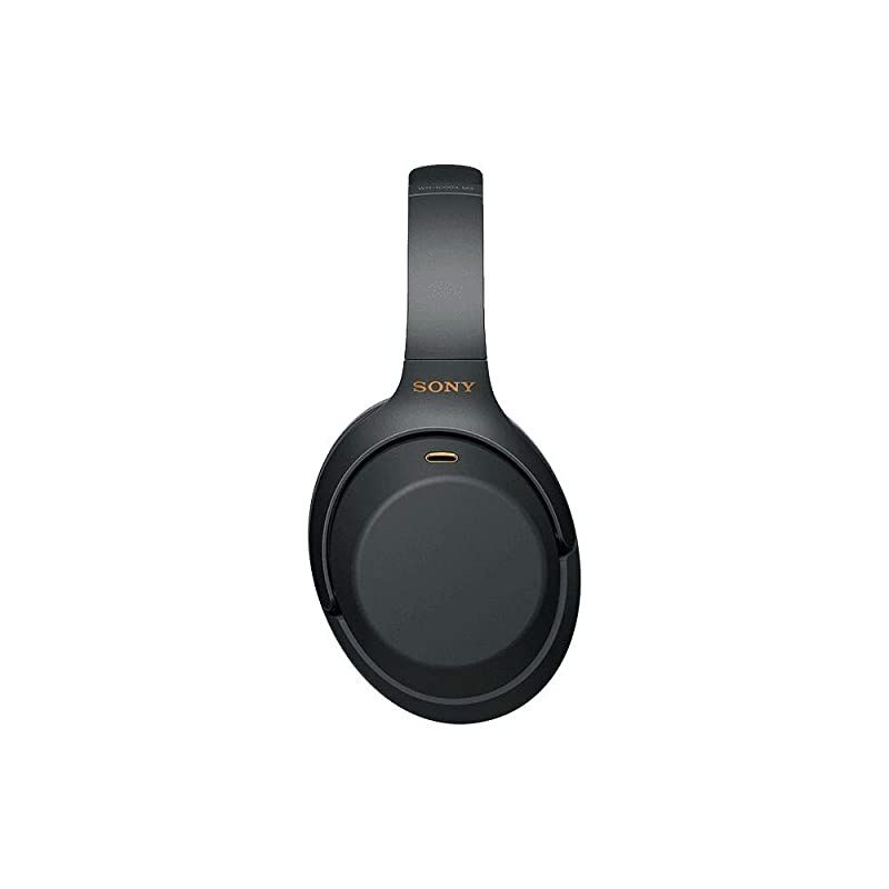 WH-1000XM3 Wireless Noise canceling Stereo Headset(International Version/Seller Warrant) (Black)