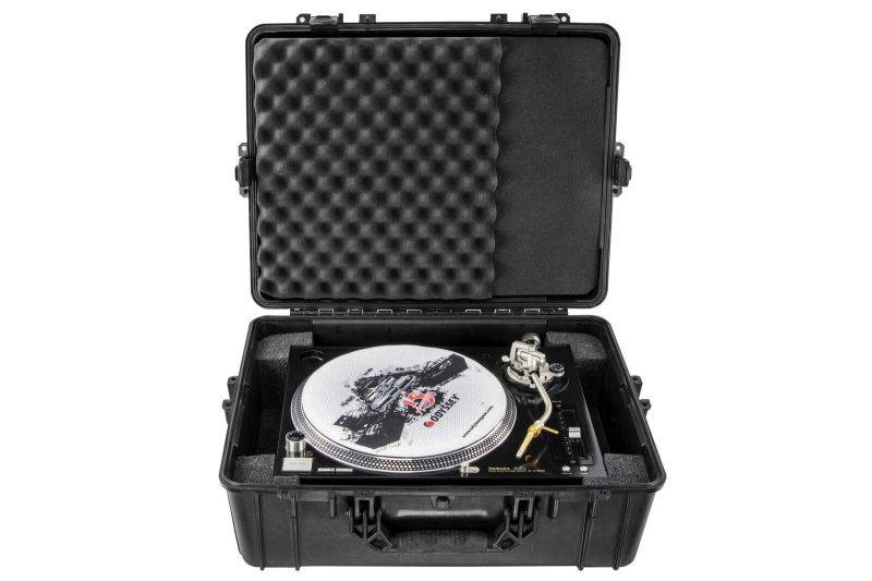 Odyssey VU1200 - Vulcan Series Turntable Carrying Case