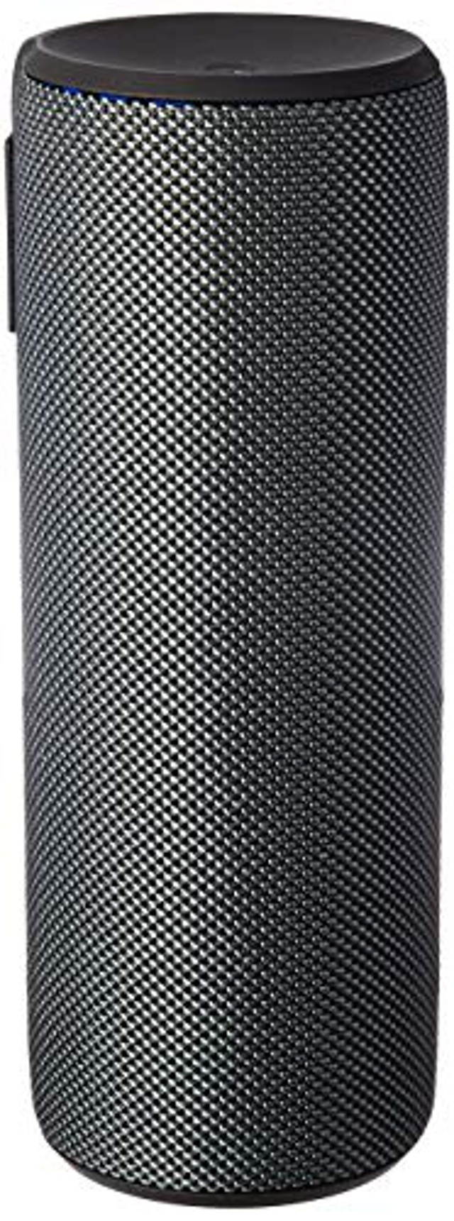 UE MEGABOOM Charcoal Black Wireless Bluetooth Speaker (Charcoal Black, Renewed)
