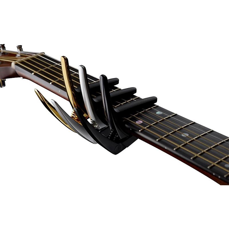 G7th Nashville Guitar Capo Gold