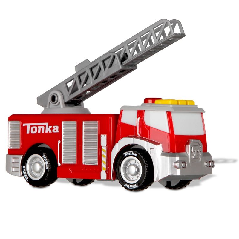 Tonka Mighty Machines Lights & Sounds - Fire Truck