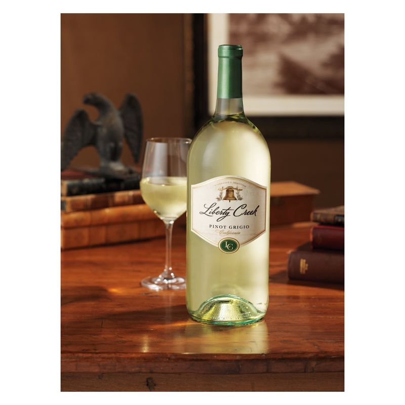 Liberty Creek Pinot Grigio White Wine - 1.5L Bottle
