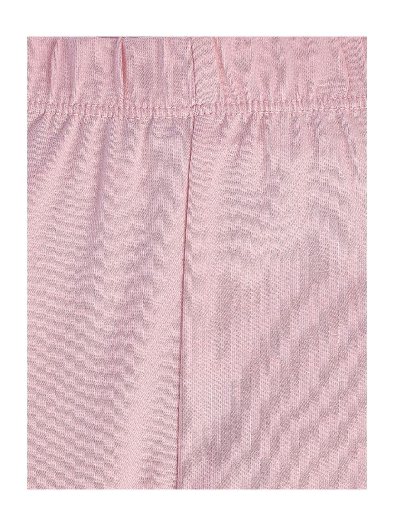 Mothercare Kids Blue Embroidered Jeggings