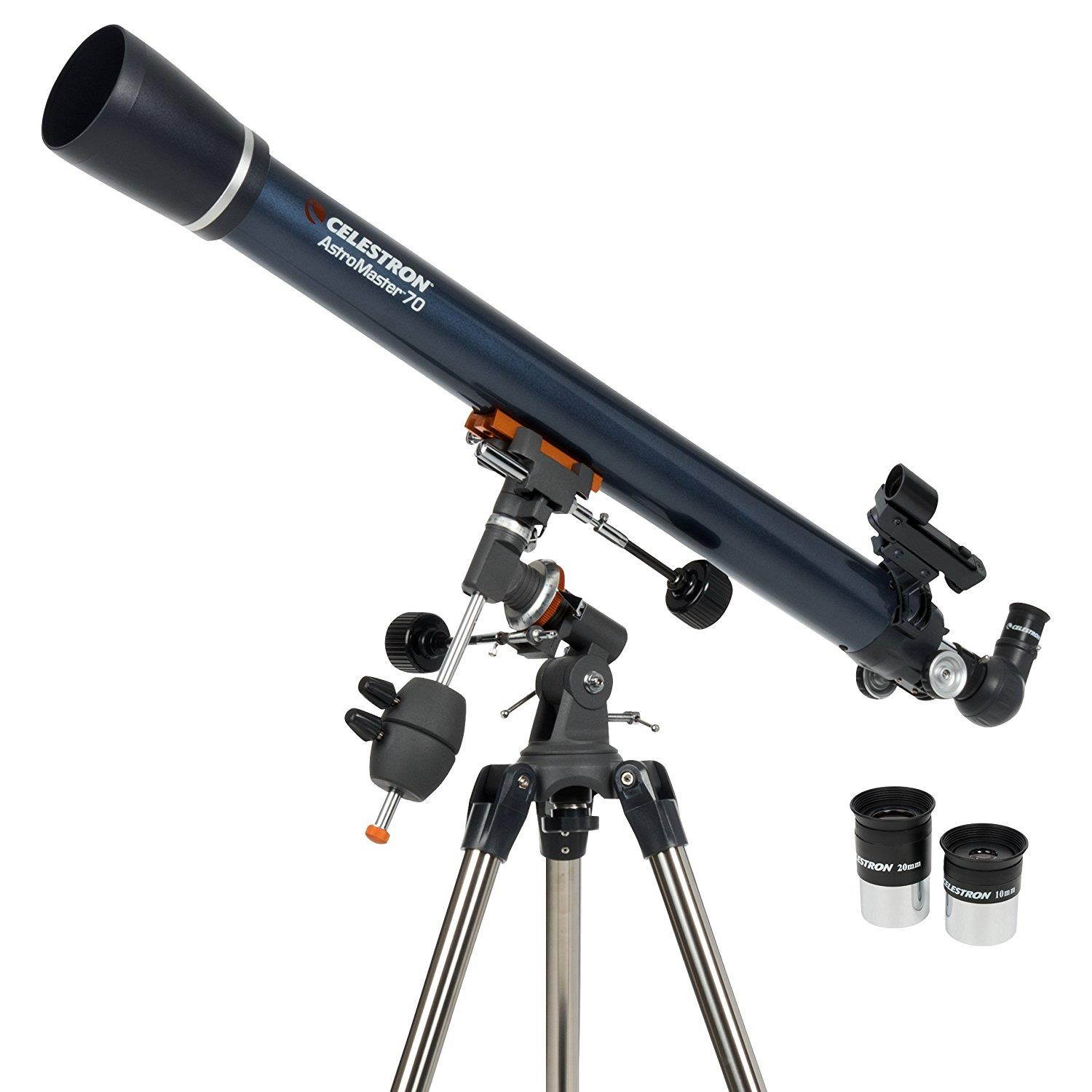 Celestron AstroMaster 70EQ Celestron AstroMaster 70EQ Telescope