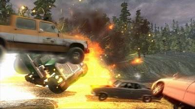 Stuntman: Ignition Xbox 360 Game
