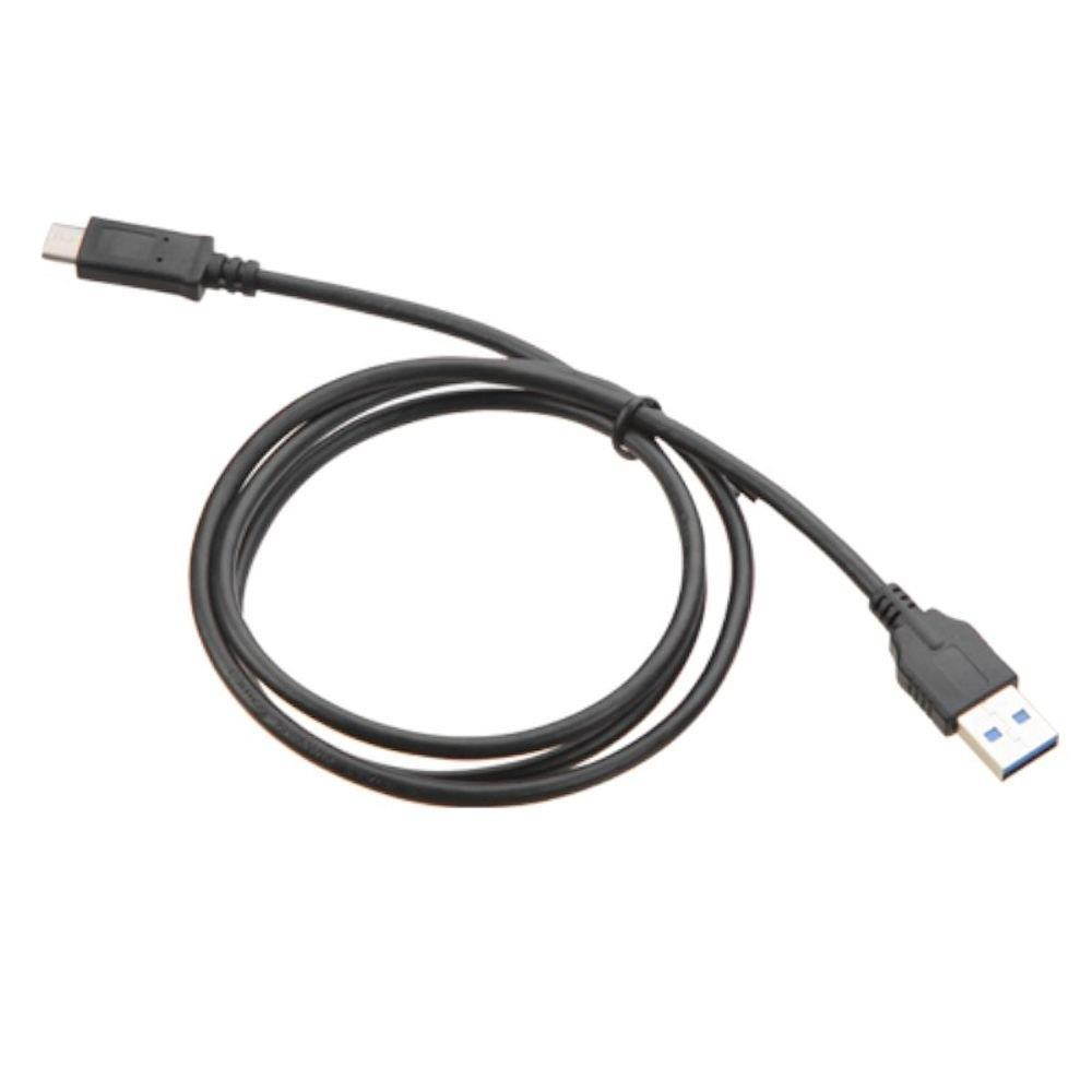 MyBat USB3.0 Type-A USB to Type-C USB Black Data Cable 3 FT