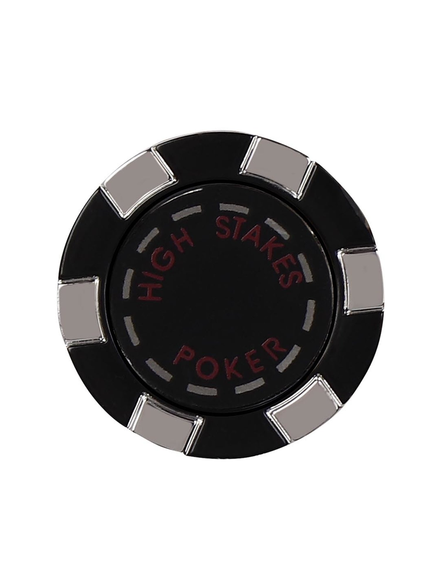 The Real Effect London 800 Silver Cufflinks for Men