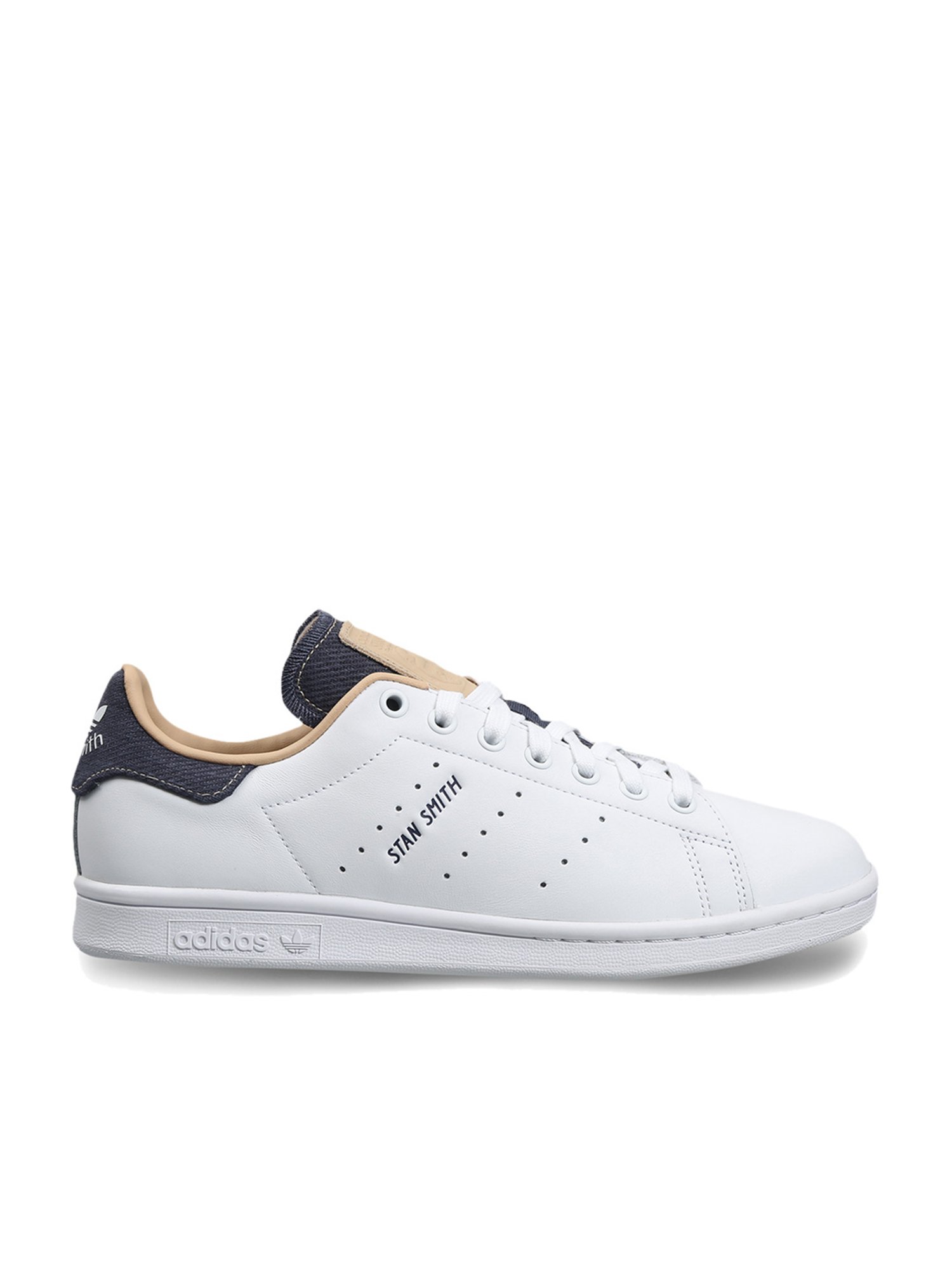Adidas Originals Men's STAN SMITH White Casual Sneakers