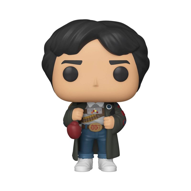 Funko POP! Movies: The Goonies - Data with Glove Punch
