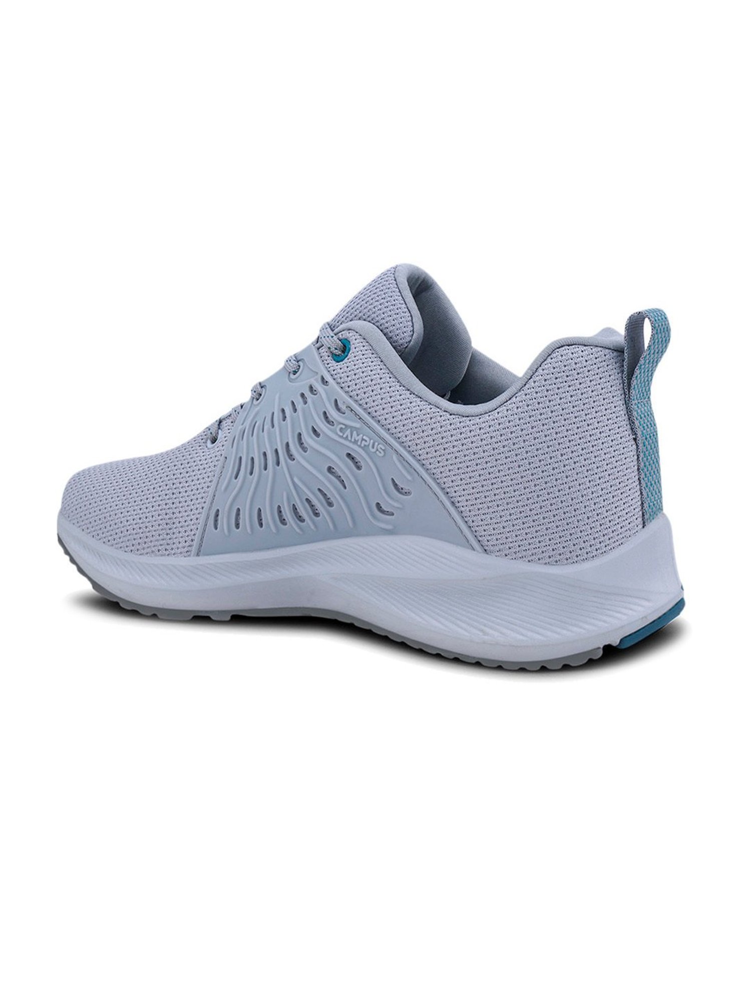 Campus Men's CAMP-INTENSE Grey Running Shoes