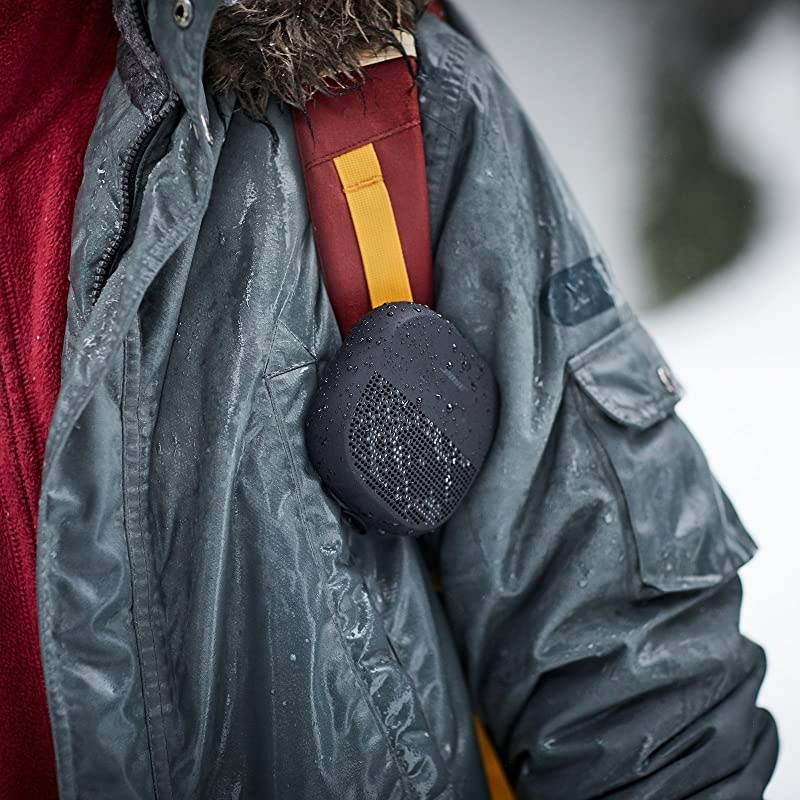 SoundLink Micro Portable Outdoor Speaker Wireless Bluetooth Connectivity Black