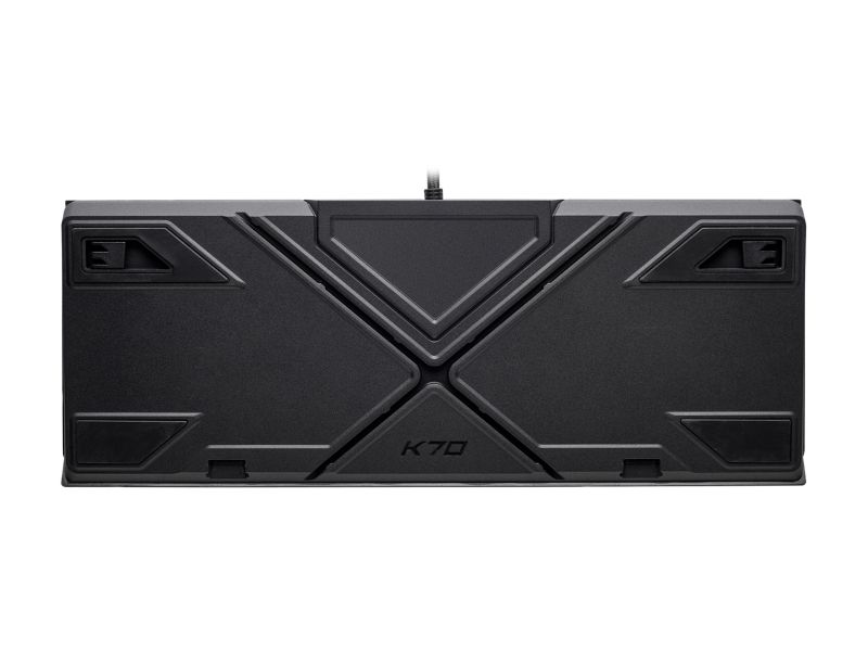 2, 60% Wired/Wireless Mechanical Keyboard (Kailh Box Brown Switch/White Case) - Full Keys Programmable - True RGB Backlit - Tap Arrow Keys - Double Shot PBT Keycaps - NKRO - 1900mAh Battery