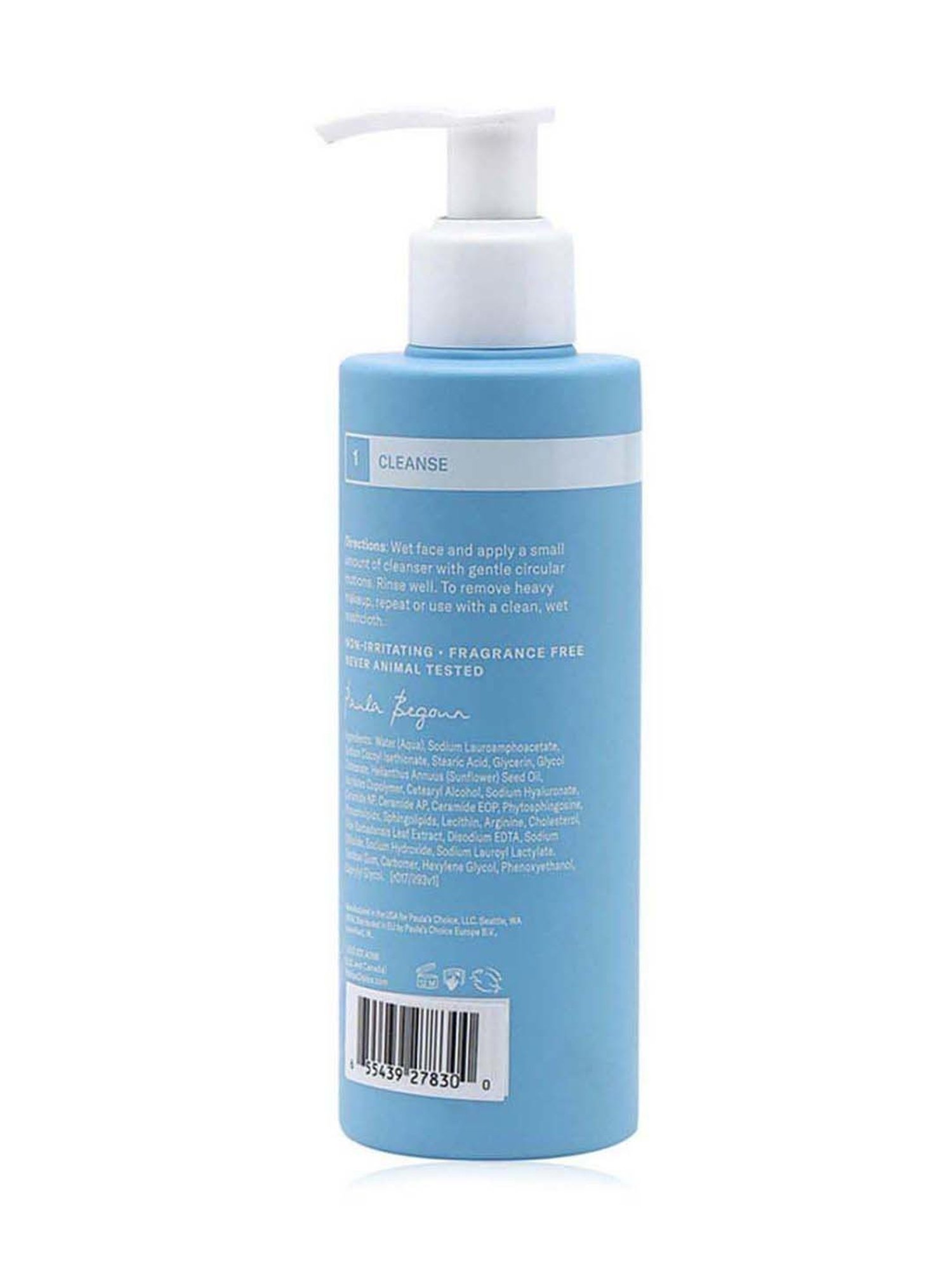 Paula's Choice Resist Perfectly Balanced Foaming Cleanser Face Wash 190 ml
