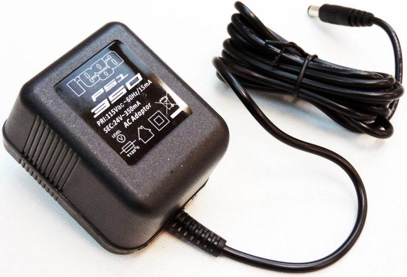 Rega PS1 350mA 24v Power Supply for TTPSU, Neo, Fono MM/MC, Ear