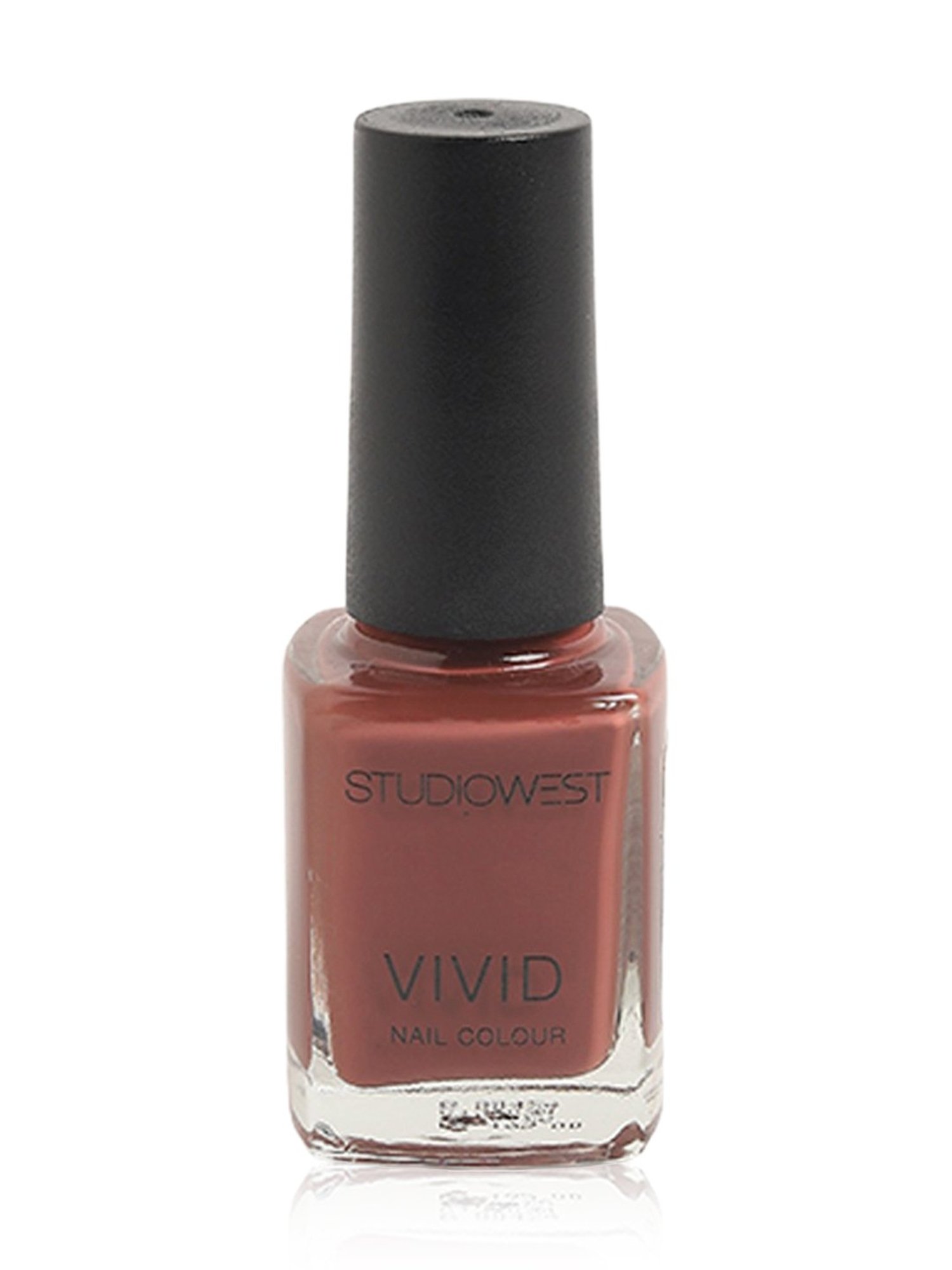 Studiowest Vivid Nail Colour Rosewood NB-002 - 9 ml