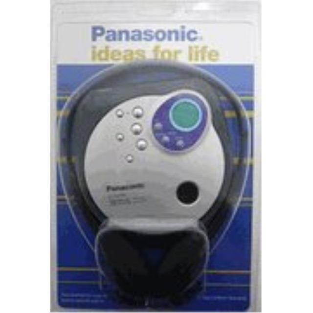 panasonic portable cd player slsx388