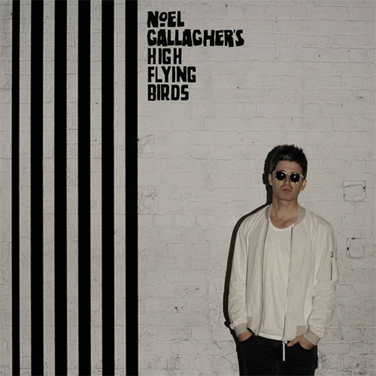 Noel Gallagher's High Flying Birds Chasing Yesterday 180g LP & CD (Vinyl)