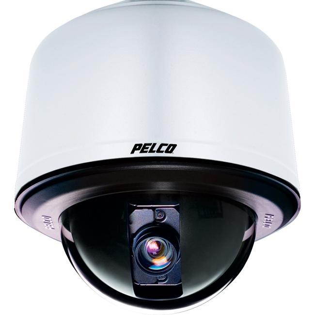 PELCO SD427-PB-1 CAM BLK PENDANT CLR SP IV SE 27X