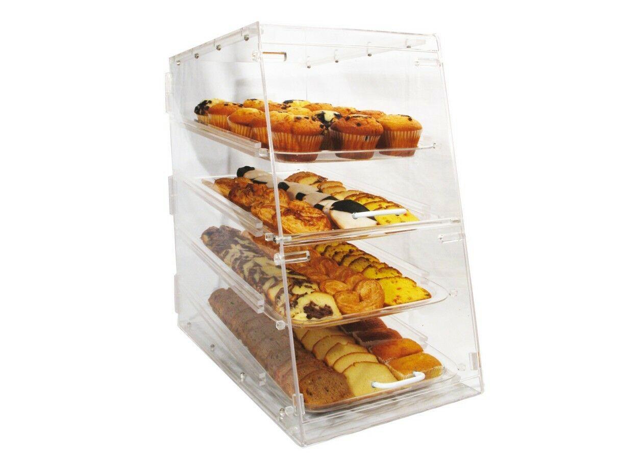 Rustic Copper Metal Table Top Napkin Holder, Decorative Napkin Tray for Dining Table and Kitchen, Horizontal Display