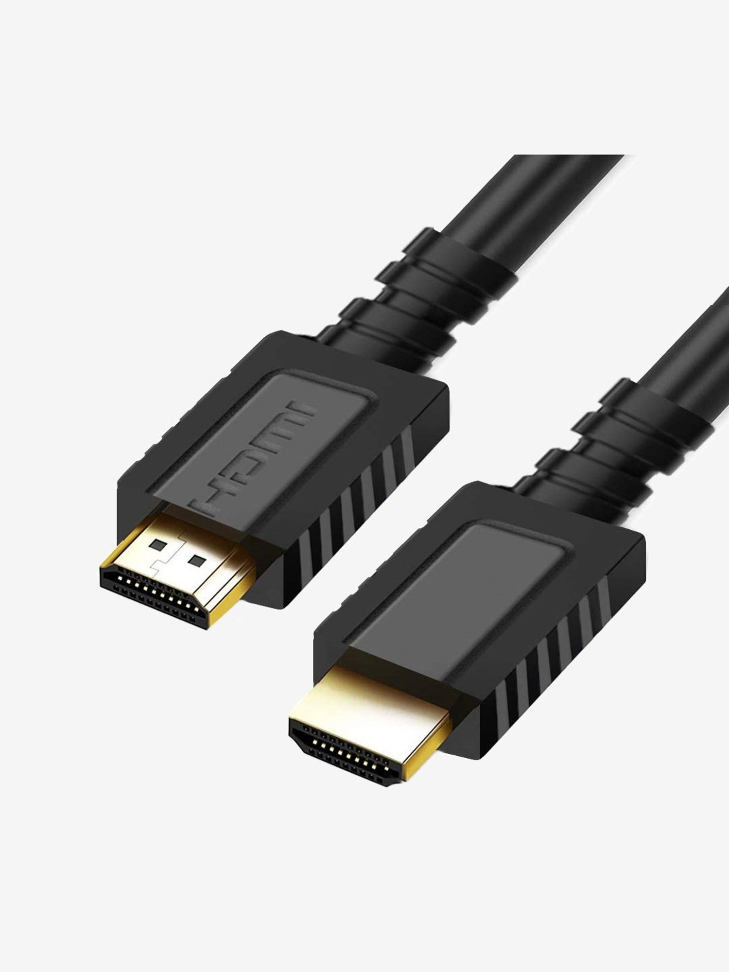 ULTRAPROLINK 2M High-Speed HDMI Cable with Screen Cleaning Kit (UL1029-0200, Black)