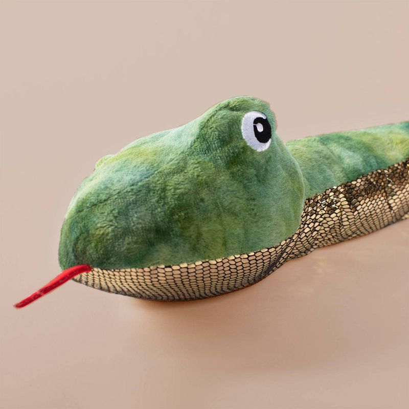PetShop by Fringe Studio Slither Living Dog Toy - L