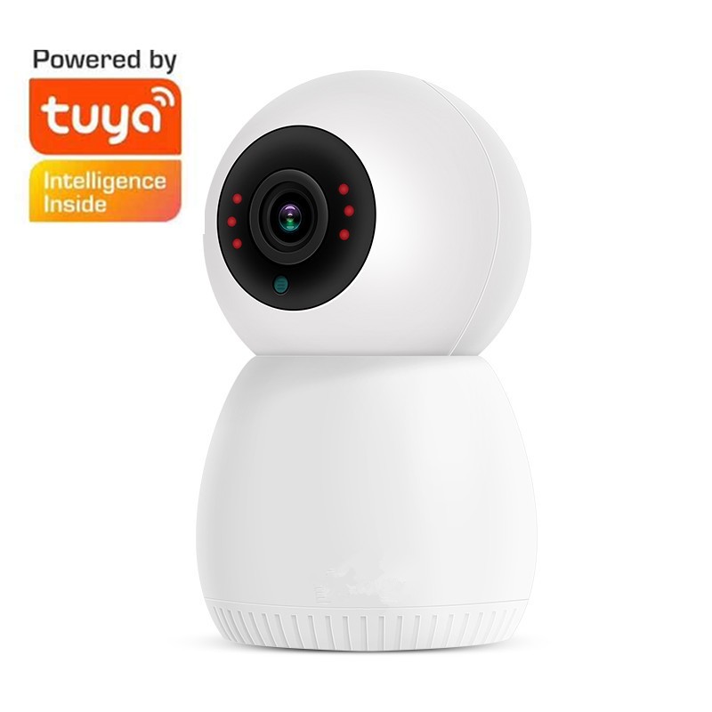 TuyaTuya APP Smart Life  1080P IP Camera 1MP 2MP Wireless WiFi Camera Security Surveillance CCTV Camera Baby Monitorr