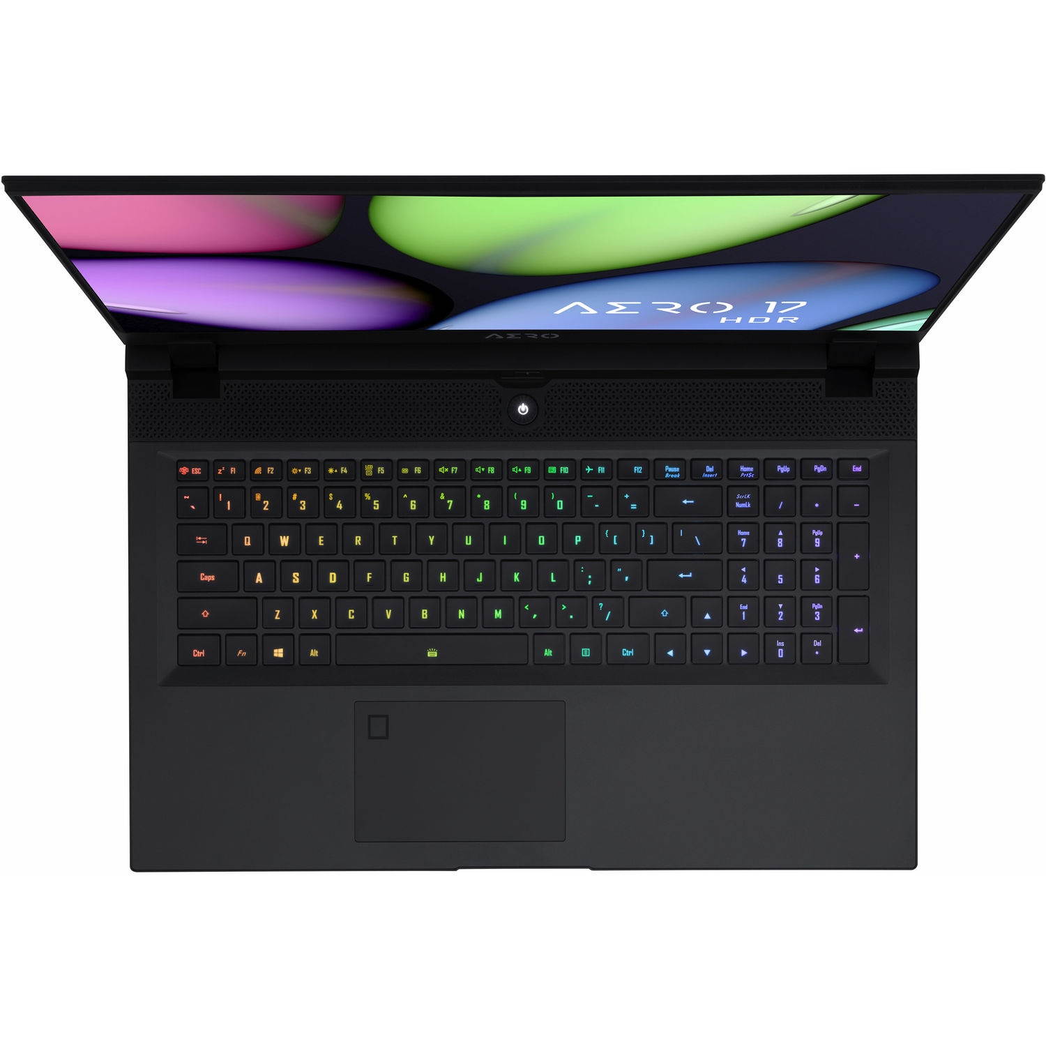 Gigabyte AERO 17 Gaming & Entertainment Laptop (Intel i7-10870H 8-Core, 64GB RAM, 8TB PCIe SSD, 17.3" Full HD (1920x1080), NVIDIA RTX 3060, Fingerprint, Wifi, Bluetooth, Webcam, Win 10 Pro)