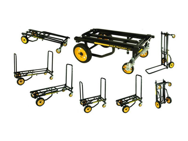 Rock N Roller R8RT (Mid Cart)