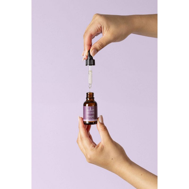 Sukin Purely Ageless Hydration Elixir - 0.85oz
