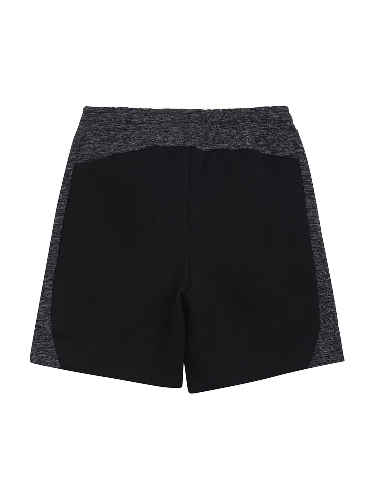 Speedo Kids Navy Solid Jammer