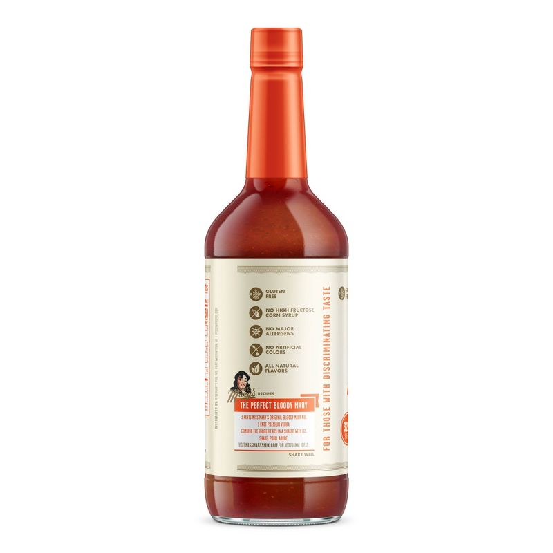 Barsmith Bloody Mary Mix - 32 fl oz Bottle