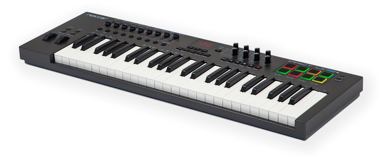 Nektar Impact LX49 Keyboard Controller