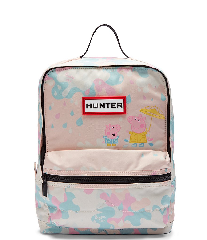 Hunter Kid's Peppa Pig Muddy Puddles Backpack