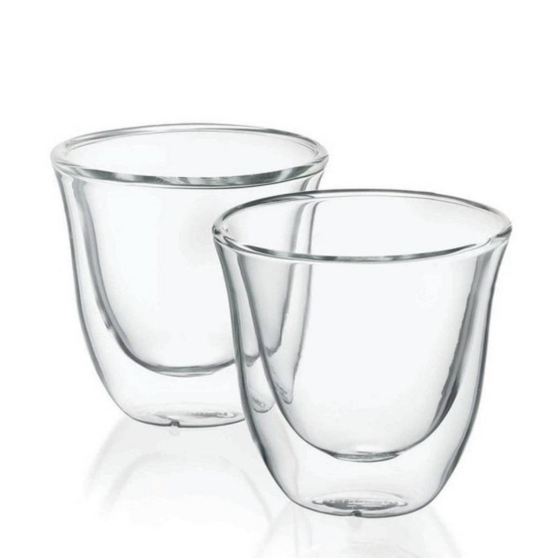 Delonghi Espresso Cups 2pk