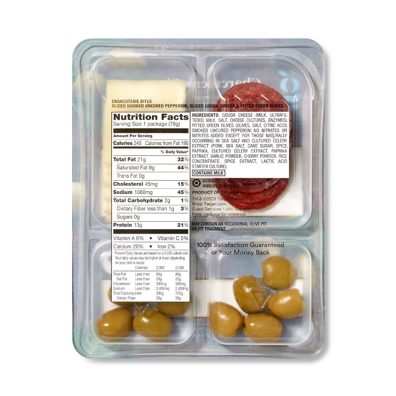 Hormel Honey Ham, Turkey and Cheese Party Tray - 28oz