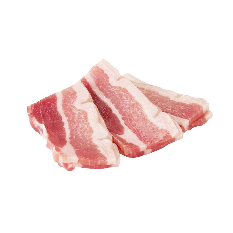 Hormel Sliced Cured Salt Pork - 12oz