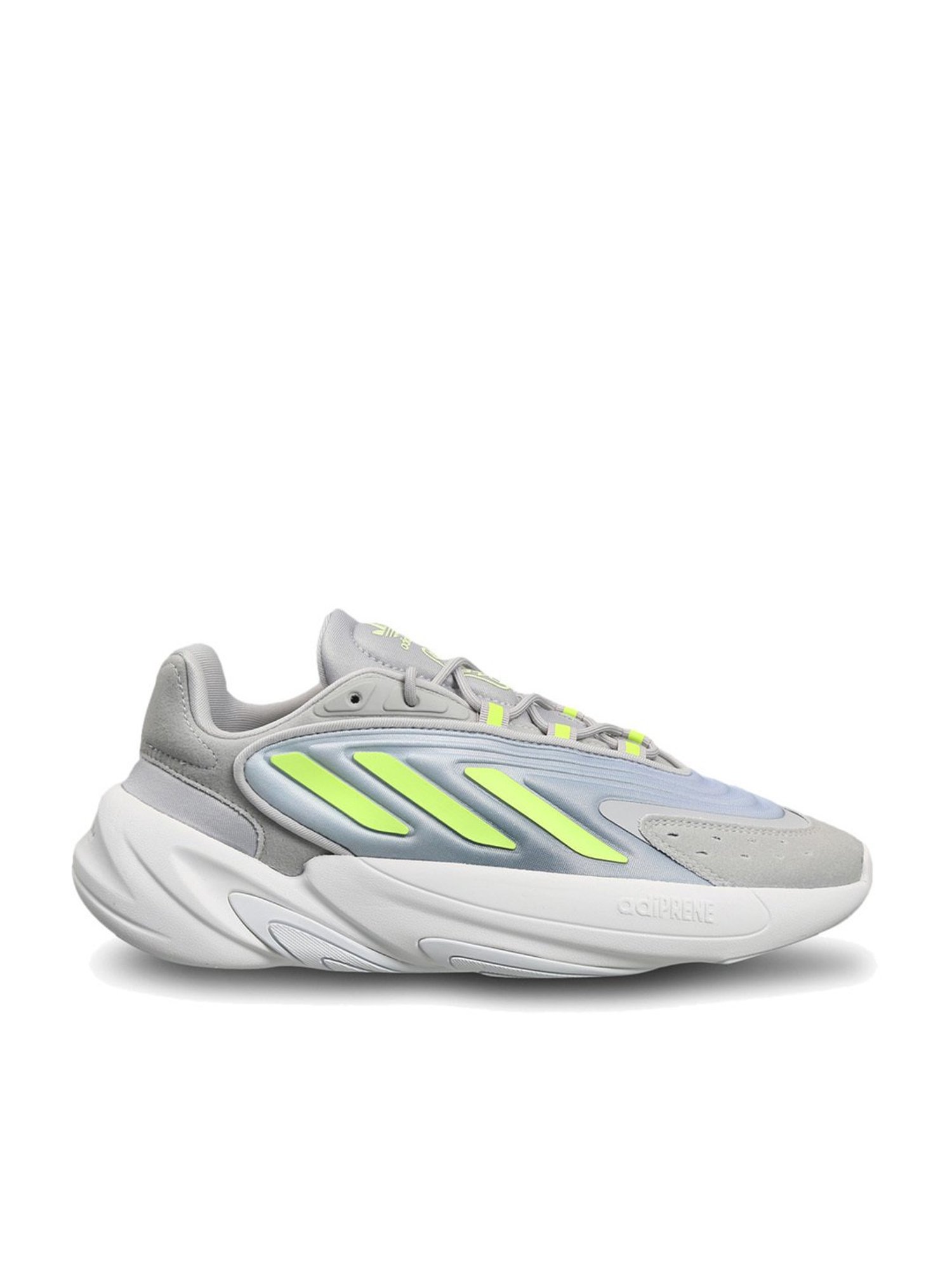 Adidas Originals Women's OZELIA Grey Sneakers