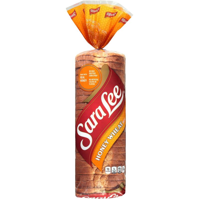 Sara Lee Honey Wheat Bread - 20oz