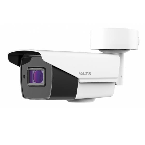 LTS CMHR9653DN-ZF HD TVI 5MP TVI/AHD/CVI/CVBS 4 in 1 2.7-13.5mm 131ft IR Bullet Cam