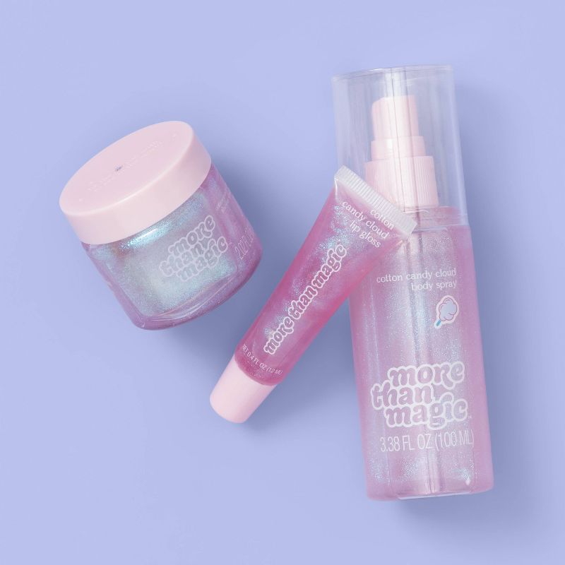 Bath Dust - 6.3oz - More Than Magic™ Sweet Stardust